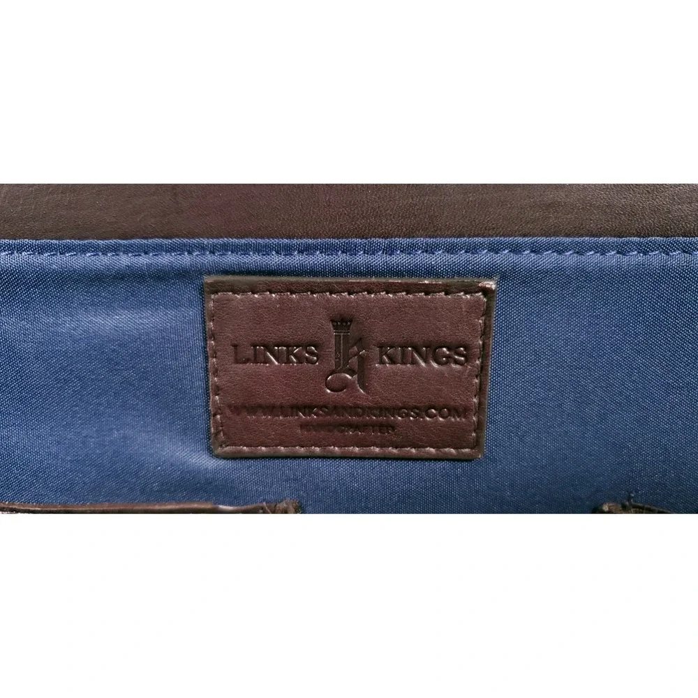 Links and Kings new flap style
